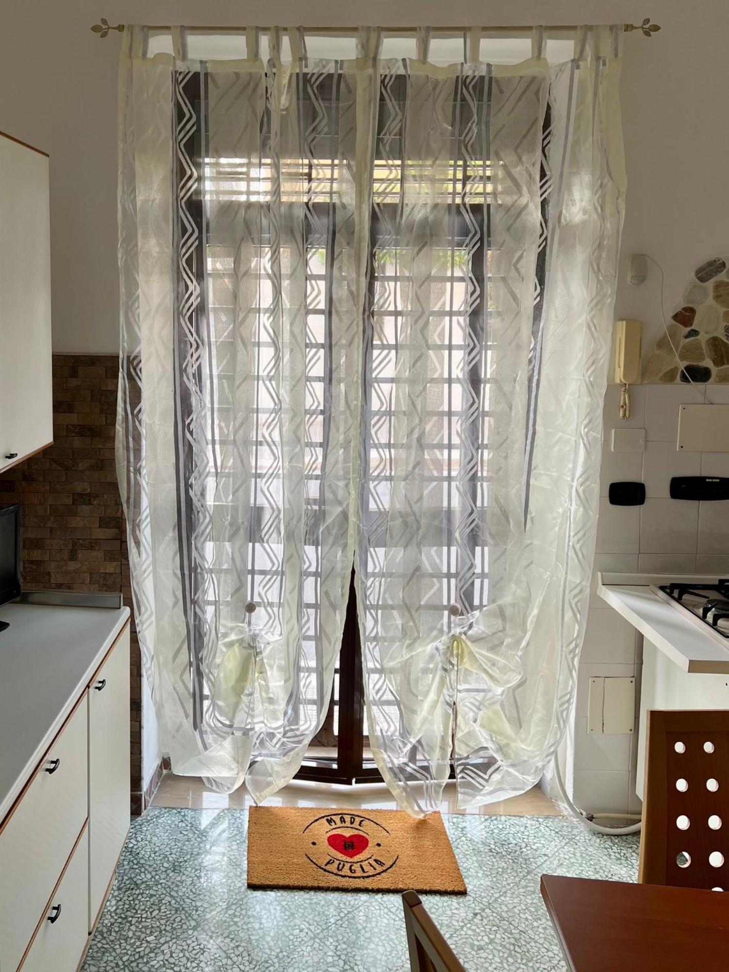 לינה וארוחת בוקר בארי Dimora Cuoccio מראה חיצוני תמונה